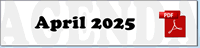 Agenda for Tue, 8 April 2025