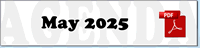 Agenda for Thu, 8 May 2025