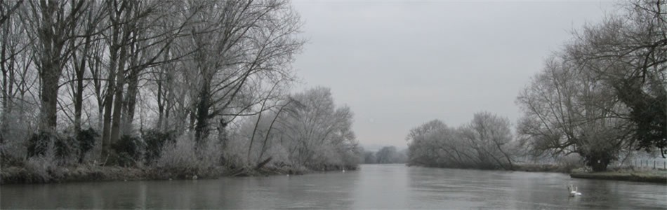 A lovely part of the Thames